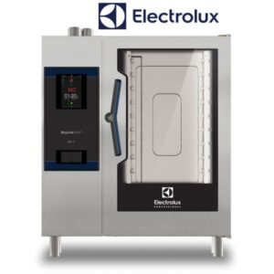 ELECTROLUX SKYLINE PROS COMPY OVEN 10 GN 1/1 ELECTRIC - ECOE101K2A0