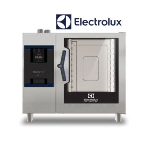 ELECTROLUX SKYLINE PROS COMBI OVEN 6 GN 1/1 ELECTRIC