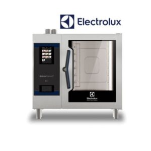 ELECTROLUX SKYLINE PREMIUS COMBI OVEN 6 GN 1/1 ELECTRIC - ECOE61T2A1