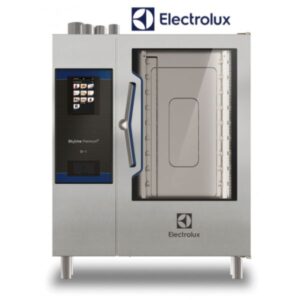 ELECTROLUX SKYLINE PREMIUS COMBI OVEN 10 GN 1/1 GAS - ECOG101T2H0