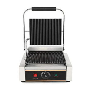 ELECTRIC CONTACT GRILL ECG-811EM