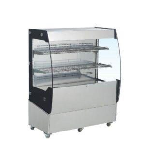 OPEN DISPLAY CHILLER GRAB & GO 120CM - GAG-120
