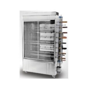 CHICKEN ROTISSERIE GRILL GRCS6