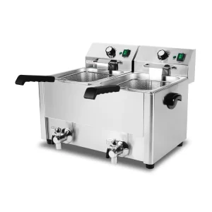 Electric Fryer DZL-8L-2