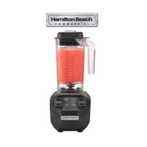 HAMILTON BEACH BLENDER - HBB255-UK