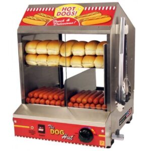 HOT DOG STEAMER HD-1200