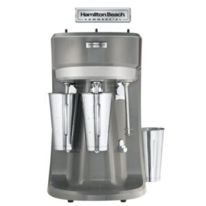HAMILTON BEACH MILK SHAKER TRIPLE SPINDLE - HMD400-UK