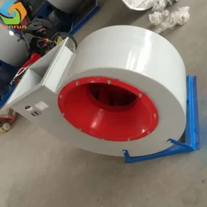 Turbine Fan 2HP WITHOUT WARRANTY