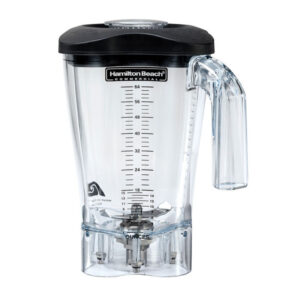 Hamilton Beach Jar Container 1.4L POLYCARBONATE for (HBH450)