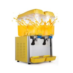 JUICE DISPENSER 2 TANKS - JM2