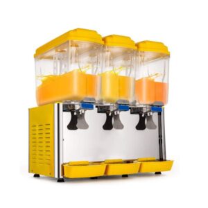 JUICE DISPENSER 3 TANKS - JM3