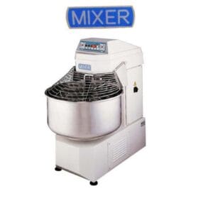 SPIRAL DOUGH MIXER - JSM500 80KG