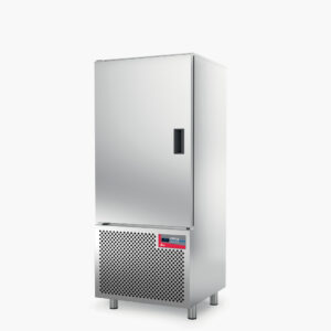 BLAST CHILLERS GMA10SKD 10 TRAYS ARTIX by Minarva Omega Group 600*400 V230