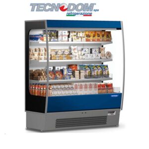 TECNODOM OPEN CHILLER - LIDO 187