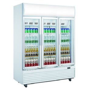 3 DOORS UPRIGHT DISPLAY CHILLER LG-1300BF