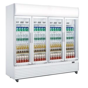 4 DOORS UPRIGHT DISPLAY CHILLER LG-2000BF