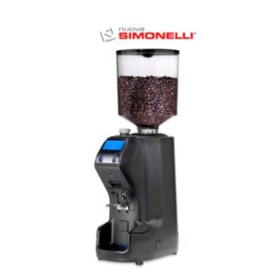 SIMONELLI COFFEE GRINDER MDX ON DEMAND BLACK