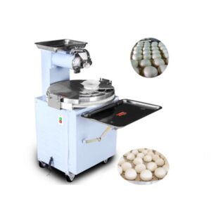 DOUGH ROUNDER & DIVIDER MP30-2