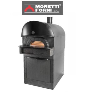 MORETTI FORNI NEAPOLIS FORNI 6 WITH PROOFER