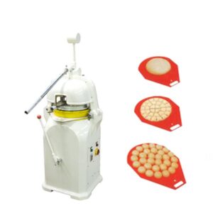 DOUGH DIVIDING AND MOULDING - NFK-30