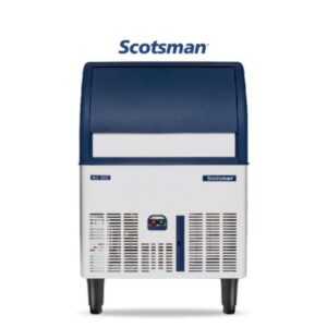 SCOTSMAN ICE CUBE MACHINE 110KG - NUL220