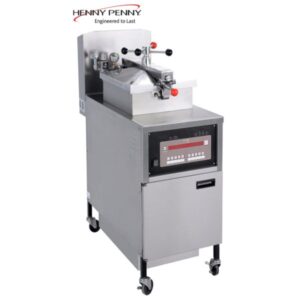 HENNY PENNY ELECTRICE PRESSURE FRYER - PFE500/8000