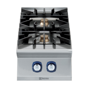 ELECTROLUX 2-BURNER GAS BOILING TOP 400 MM E9GCGD2C00