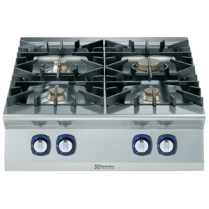 ELECTROLUX 4-BURNER GAS BOILING TOP 800MM E9GCGH4C00