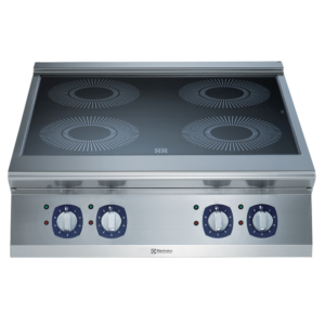 ELECTROLUX ELECTRIC INFRARED COOKING TOP 800 MM - E9IREH4000