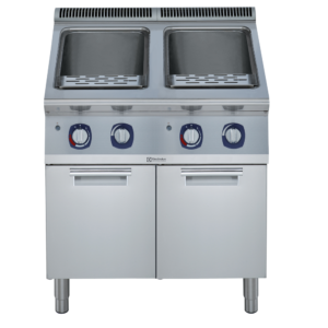 ELECTROLUX GAS PASTA COOKER 2X40 LT WELLS +(KIT+GRID+FRAME) E9PCGH2MF0