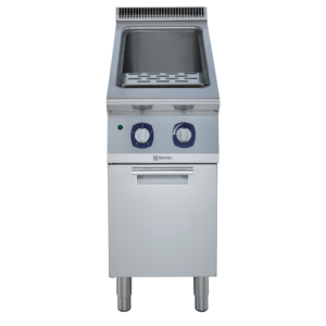 ELECTROLUX ELECTRIC PASTA COOKER 1X4 LT WELL+(GRID+KIT+FRAME) E9PCED1MF0