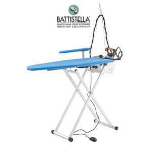 BATTISTELLA VACUM TABLE WITH BOILER & IRON - PROMETEO