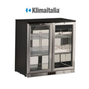 KLIMAITALIA BAR COOLER – 2 DOORS – S-198XH