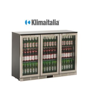 KLIMAITALIA BAR COOLER - 3 DOORS - S-298XH