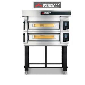 MORETTI FORNI PIZZA OVEN ELECTRIC WITH STAND -S100E