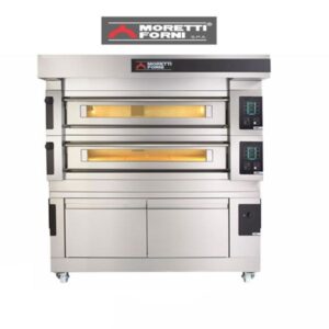 MORETTI FORNI PIZZA OVEN ELECTRIC WITH PROOFER - S100E