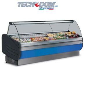 TECNODOM DISPLAY REFRIGERATOR SALINA S80150VVC