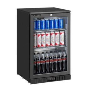 BAR COOLER 1 HINGE DOOR SC125H