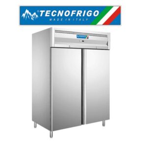 TECNOFRIGO UPRIGHT CHILLER ITALY 2 DOORS - TF1410TN