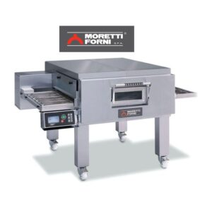 MORTI FORNI GAS CONVEYOR PIZZA OVEN-TT98G
