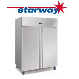 STARWAY DOUBLE DOOR CHILLER YBF9218