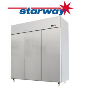 STARWAY 3 DOORS UPRIGHT CHILLER - YBF9237
