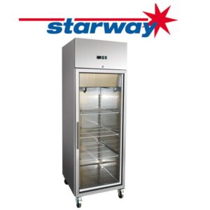 STARWAY SINGLE GLASS DOOR CHILLER - YBFG-9206