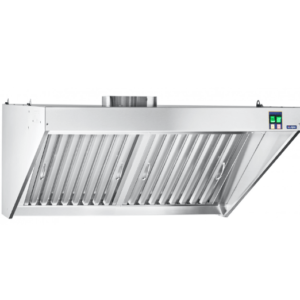 GERMAN STYLE EXHAUST HOOD WITH MOTOR DSYZ-1090