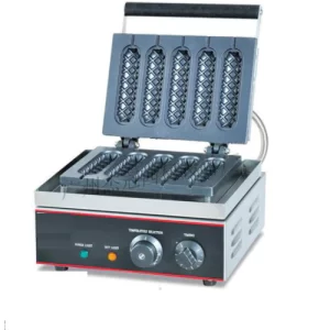 WAFFLE MAKER BK-119
