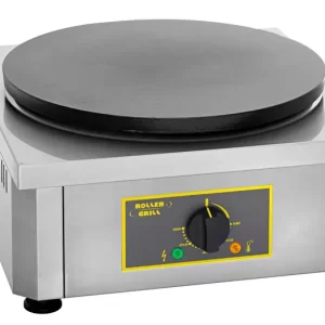 CREPE MAKER ELECTRIC SINGLE DE-1