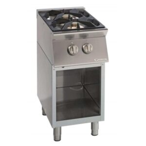 Giorik Gas cooking range 2 Burner CG920G