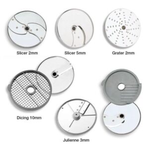 ROBOT COUPE 8 PACK DISC C2D CARTON