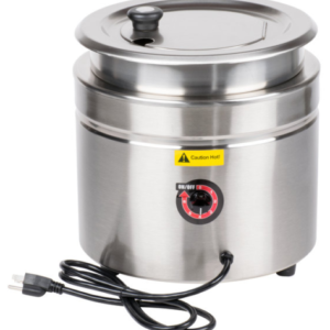 AT51388 Soup Kettle - S/STEEL