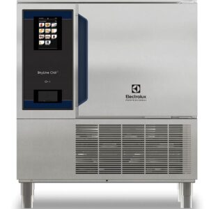 SKYLINE CHILLS BLAST CHILLER FREEZER 30/30KG 6 GN 1/1 WITH TOP - EBFA61TE